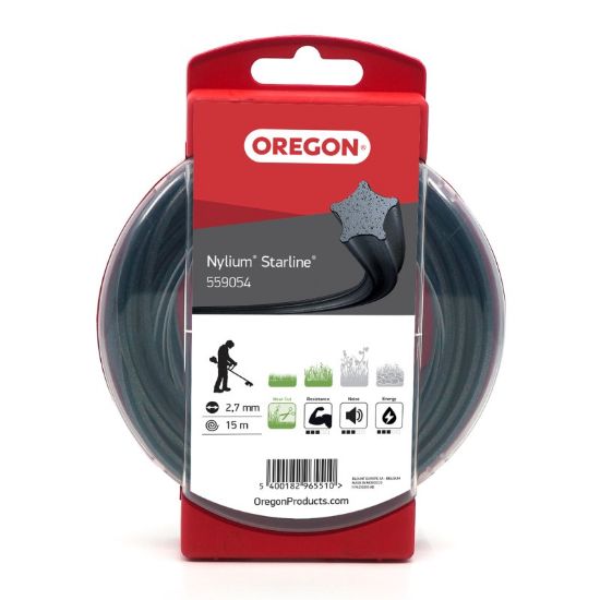 PictureAltAttribute - oregon-maaidraad-nylium-starline-ster-27-mm-x-15-m-jpg